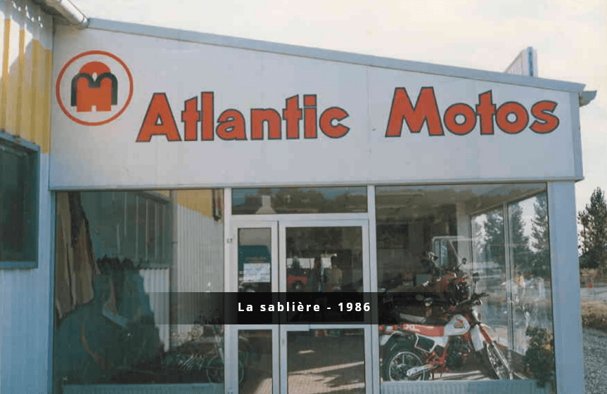 ATLANTIC MOTOS - Magasin de motos à Savenay près de Nantes