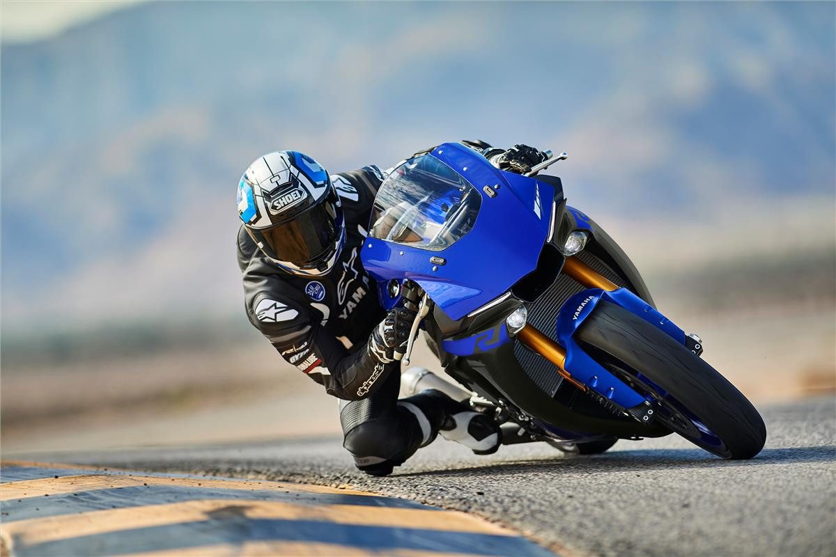 Yamaha YZF r1 2019