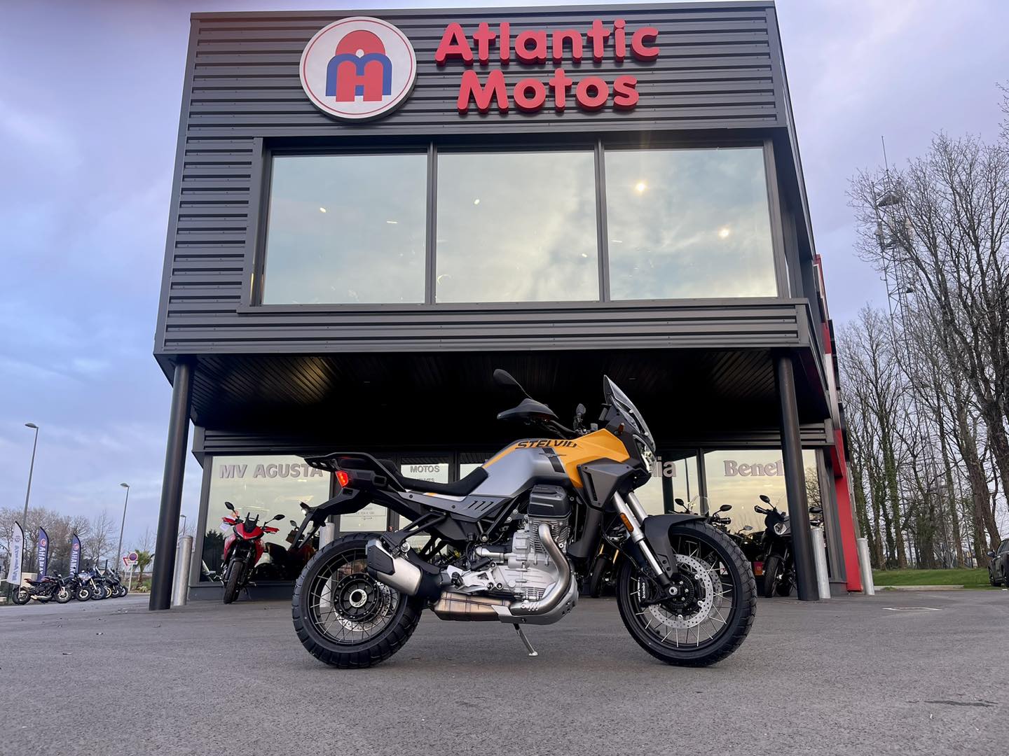 Permis Moto Saint Nazaire