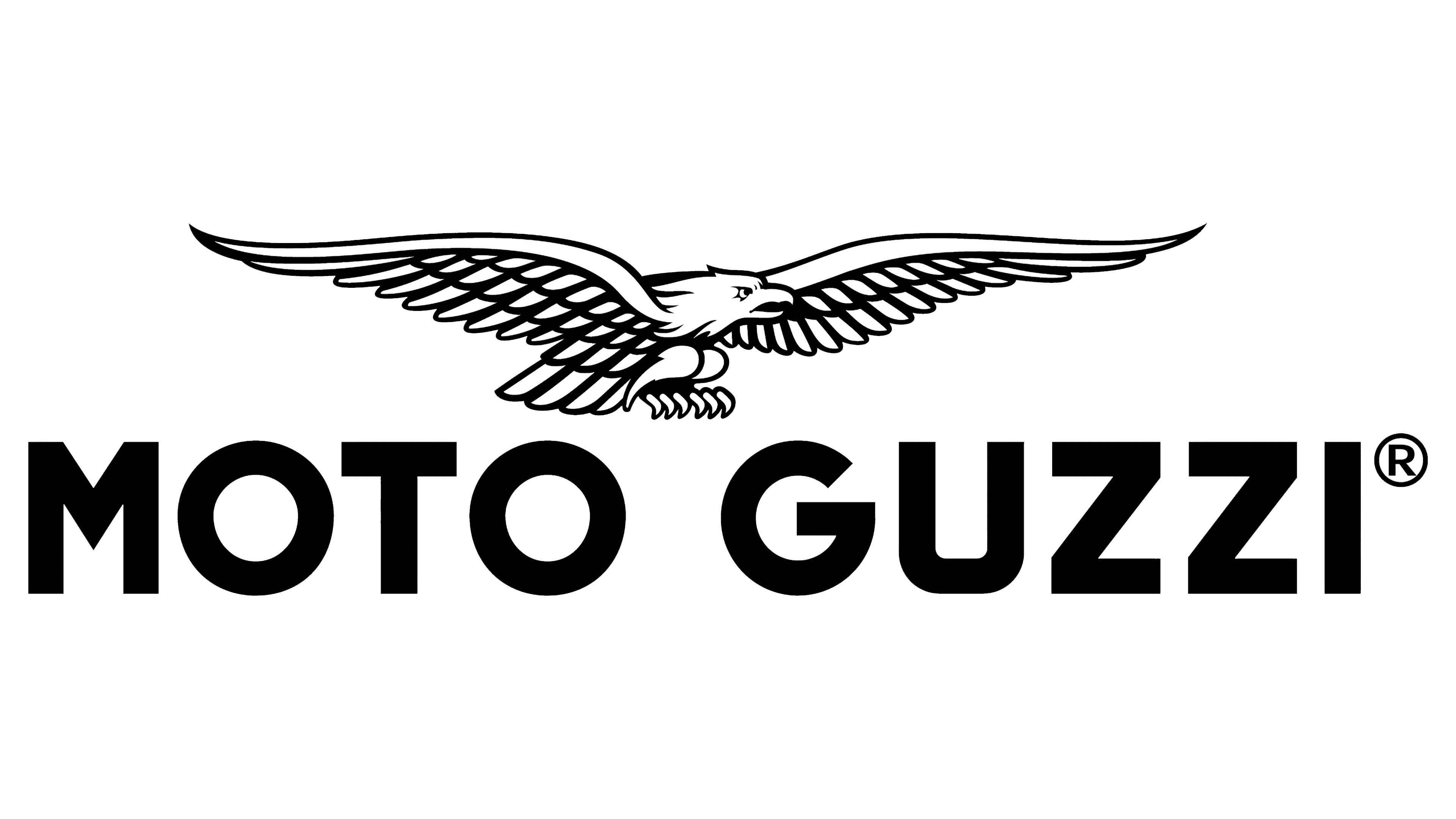 Atlantic Motos Concession Yamaha Nantes Moto Guzzi Logo 1924 1957 1