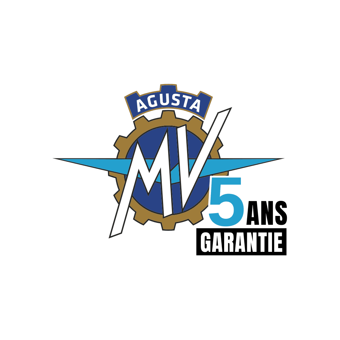 Atlantic Motos Concession Yamaha Nantes Logo MV Augusta 5 Ans Garantie 