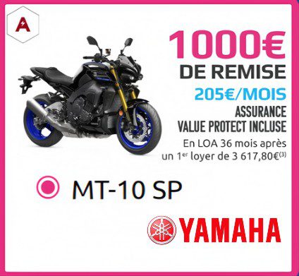 Atlantic Motos Concession Yamaha Nantes Offre Yamaha MT07