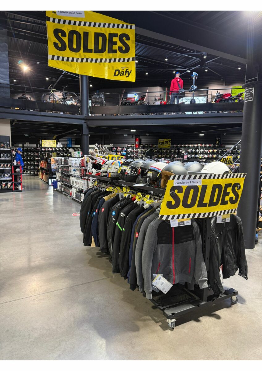 Atlantic Motos Concession Yamaha Nantes 1