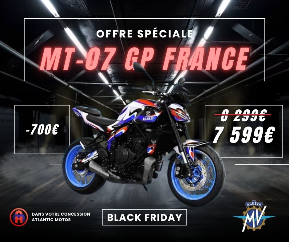 Atlantic Motos Concession Yamaha Nantes 12