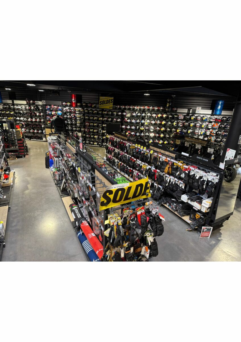 Atlantic Motos Concession Yamaha Nantes 2