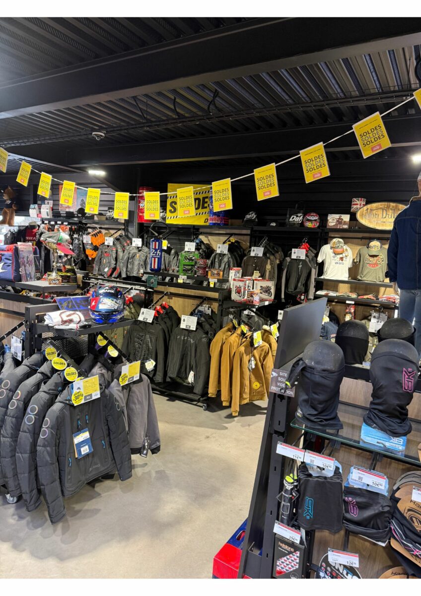 Atlantic Motos Concession Yamaha Nantes 4