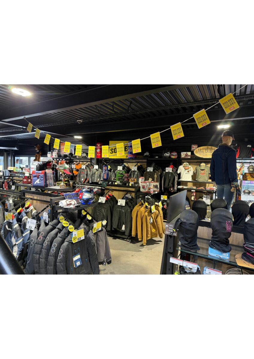 Atlantic Motos Concession Yamaha Nantes 5