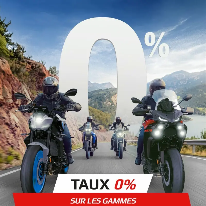 Atlantic Motos Concession Yamaha Nantes Yamaha Atlantic Motos Taux Zero