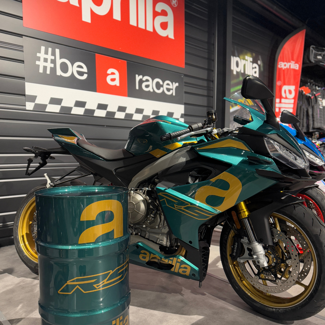 Atlantic Motos Concession Yamaha Nantes Atlantic Motos RS 660 Verte