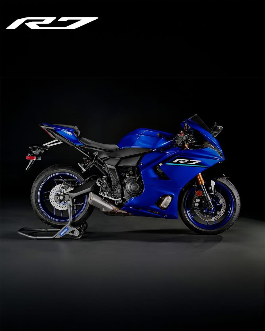 Atlantic Motos Concession Yamaha Nantes Yamaha R7 Atlantic Motos
