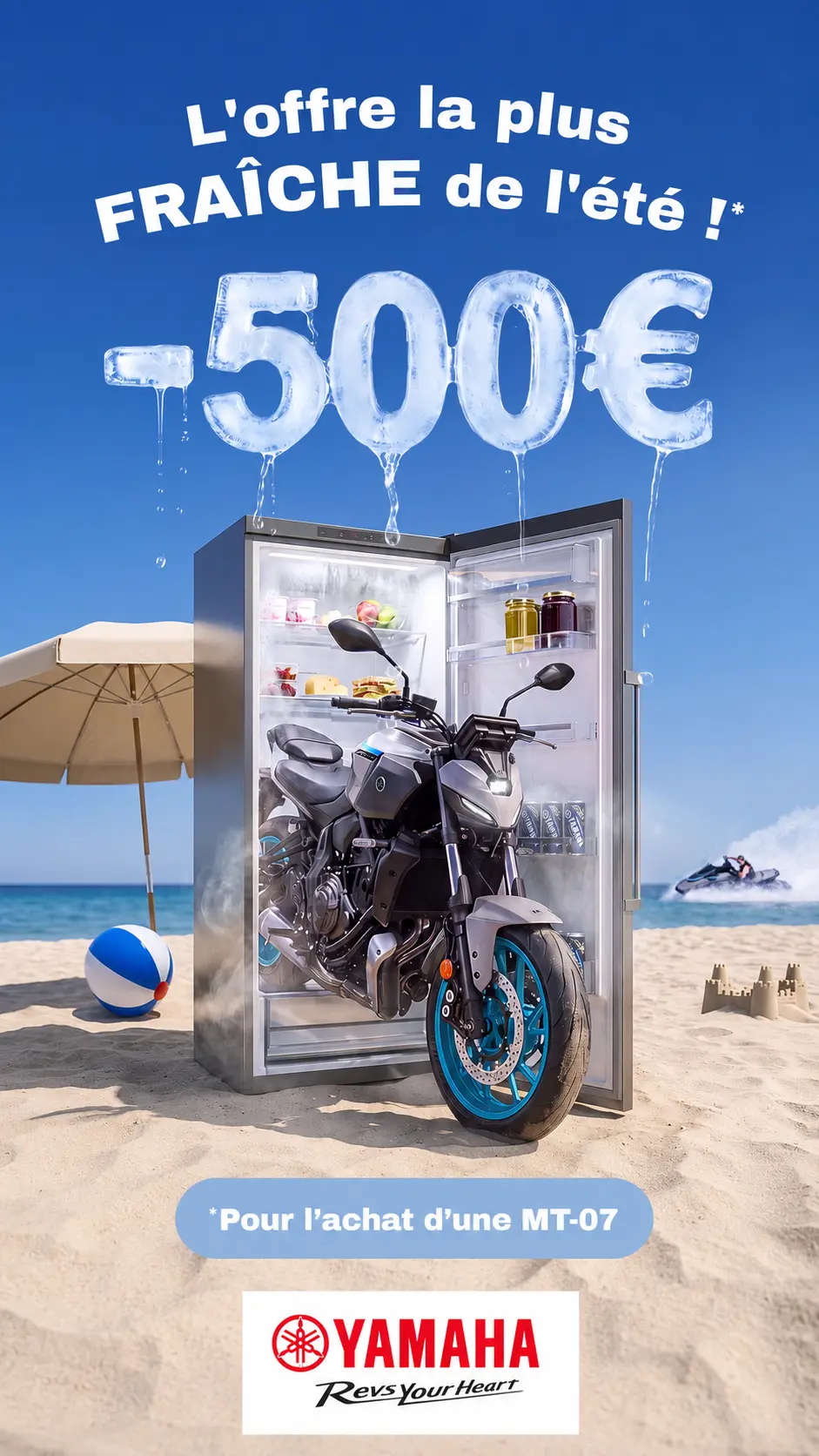 Atlantic Motos Concession Yamaha Nantes Yamaha Offre Dete 1