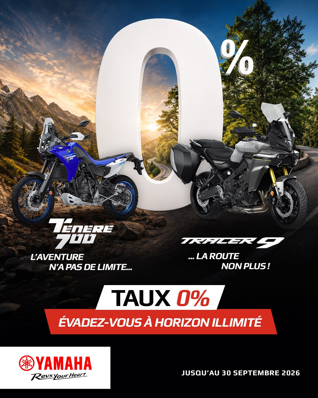 Atlantic Motos Concession Yamaha Nantes Atlantic Motos Offre Tenere 700